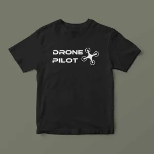 T-Shirt drone Pilot