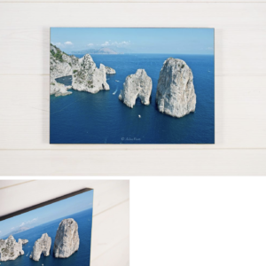 Pannello fotografico da muro A3